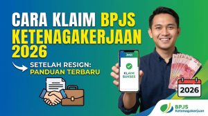 Cara Klaim BPJS Ketenagakerjaan 2026 setelah Resign