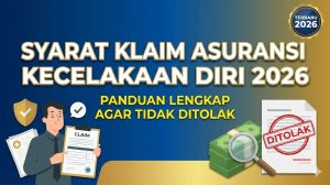 Syarat Klaim Asuransi Kecelakaan Diri 2026: Panduan Lengkap agar Tidak Ditolak