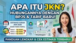 Apa Itu JKN? Pengertian, Hubungan dengan BPJS Kesehatan, dan Iuran Terbaru 2026